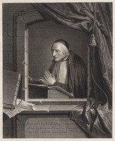 KG 13401
<br/>
Portret van Bertrand Claude Tachereau de Linyères
<br/>
<em>Balechou, Jean Joseph (1719-1764)</em>